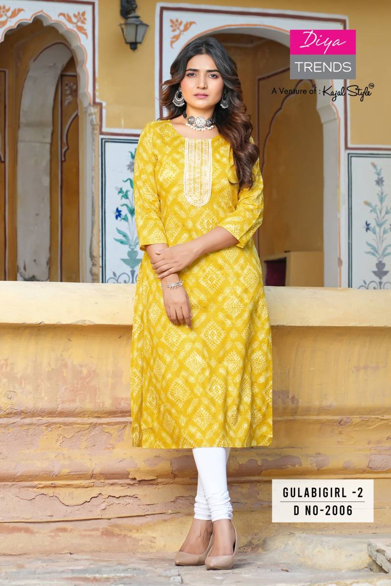 Beautiful designer Kurti