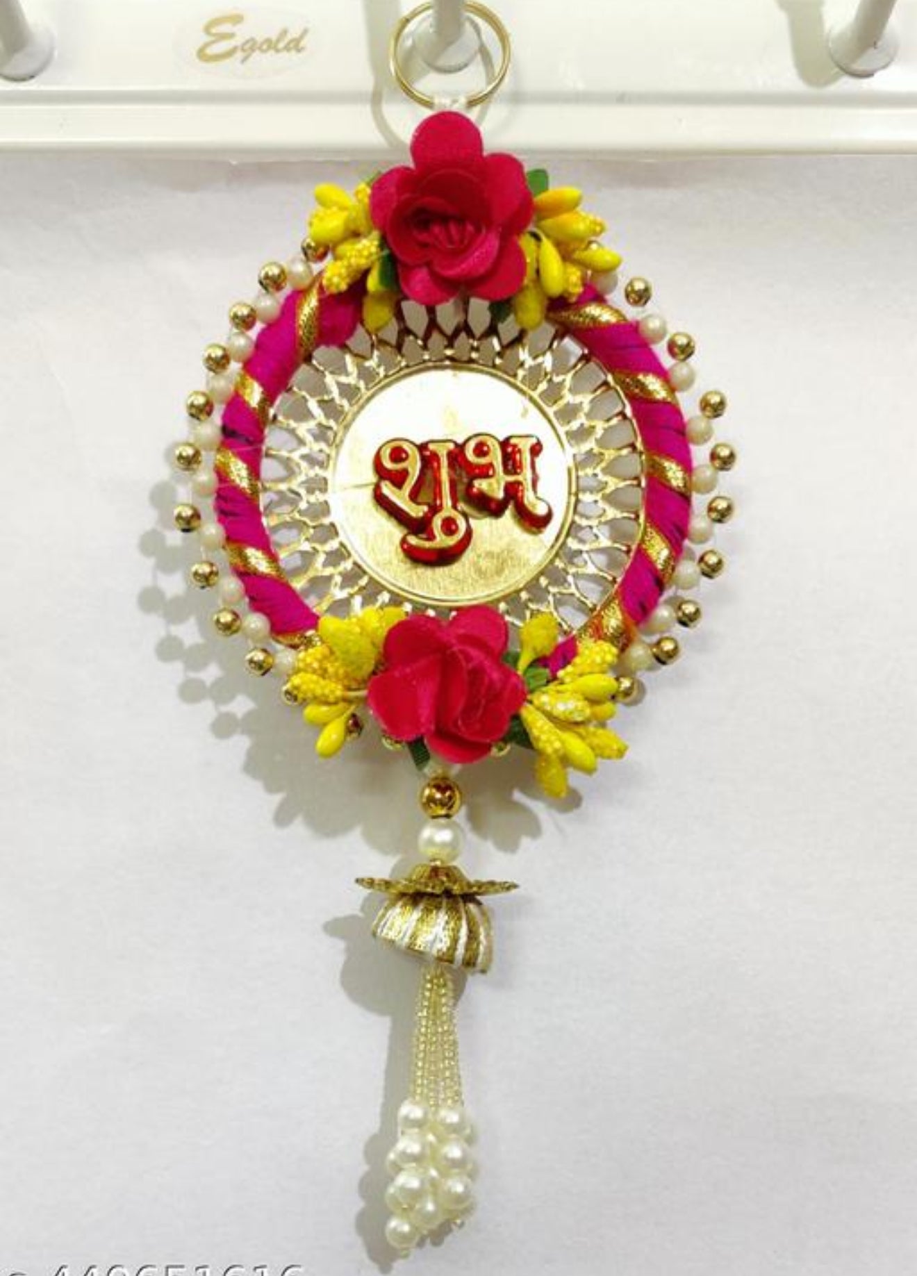 Beautiful designer shubh labh hangings
