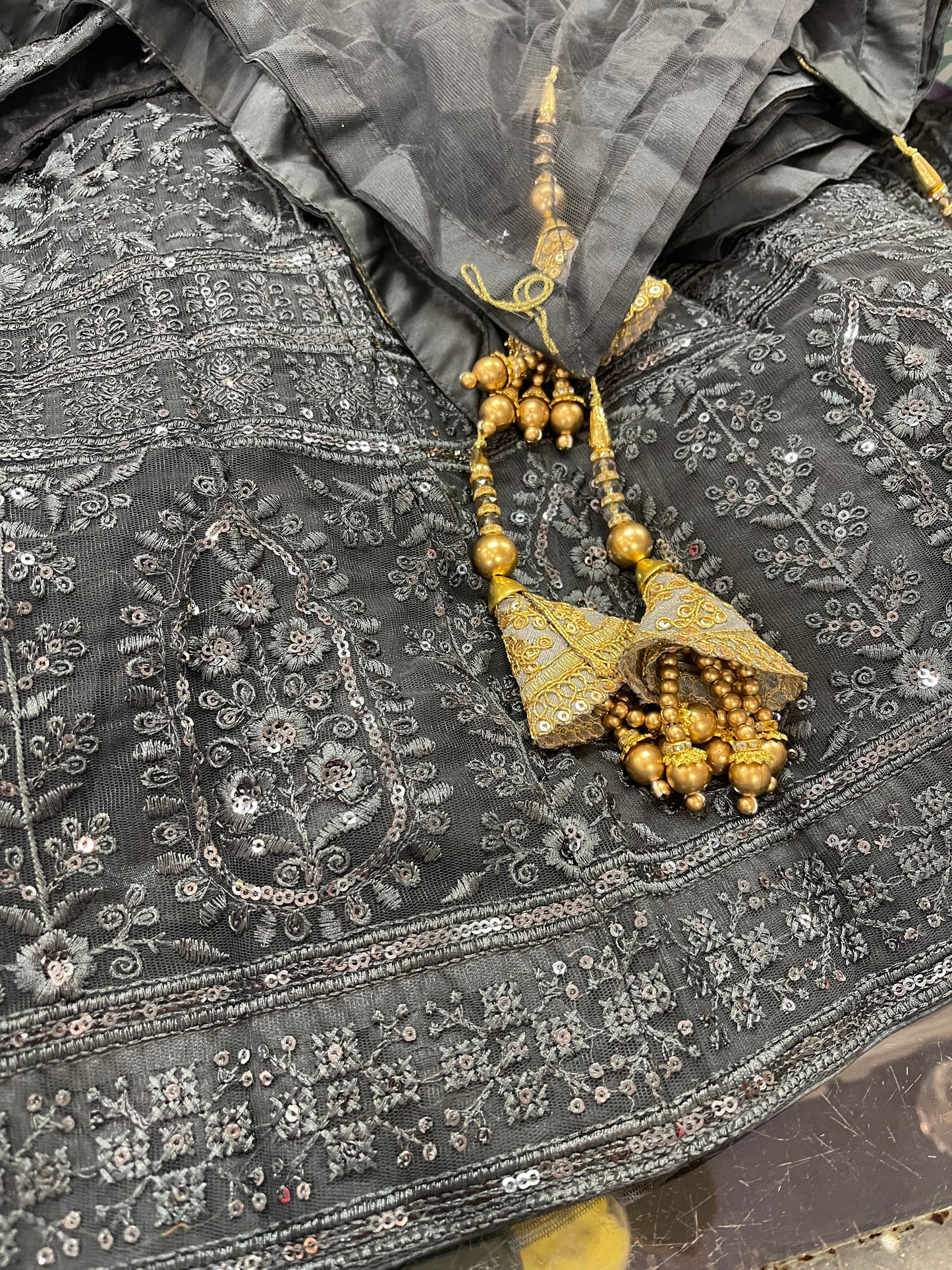 Beautiful designer ready made Lengha choli