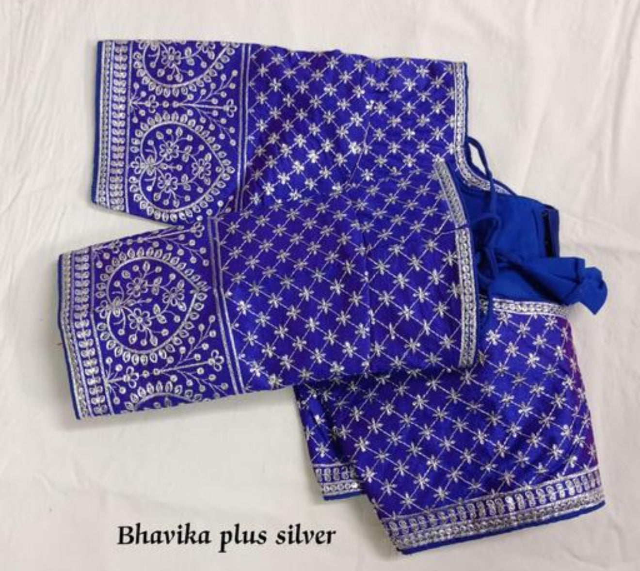 Beautiful designer readymade blouse