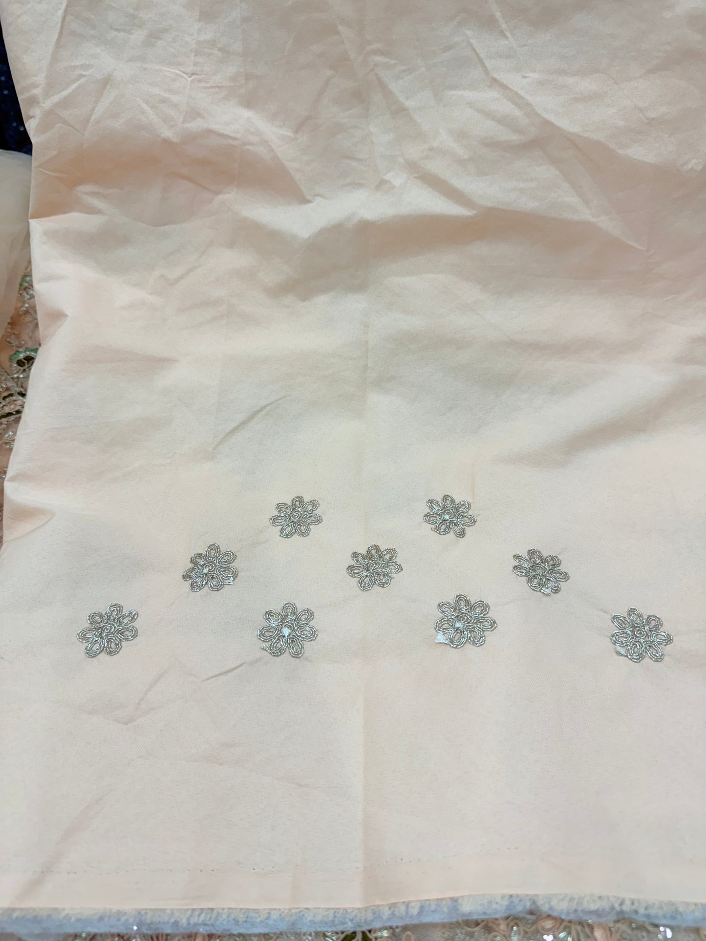 Beautiful designer fully embroidery lengha choli