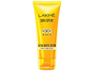 Lakme Sun Expert Spf-30 Pa++ Normal To Dry Skin Lotion - 60g