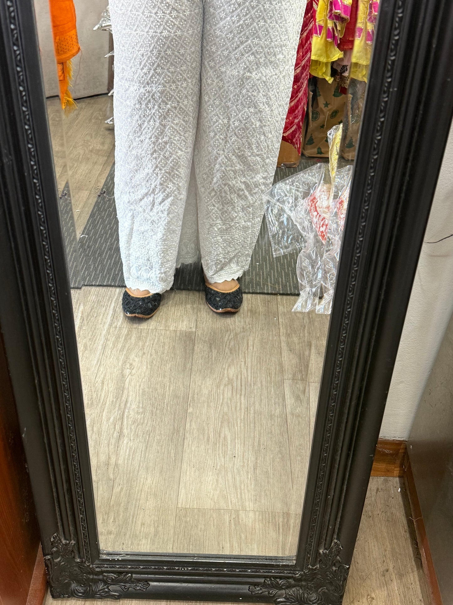Beautiful designer Kurti plazo