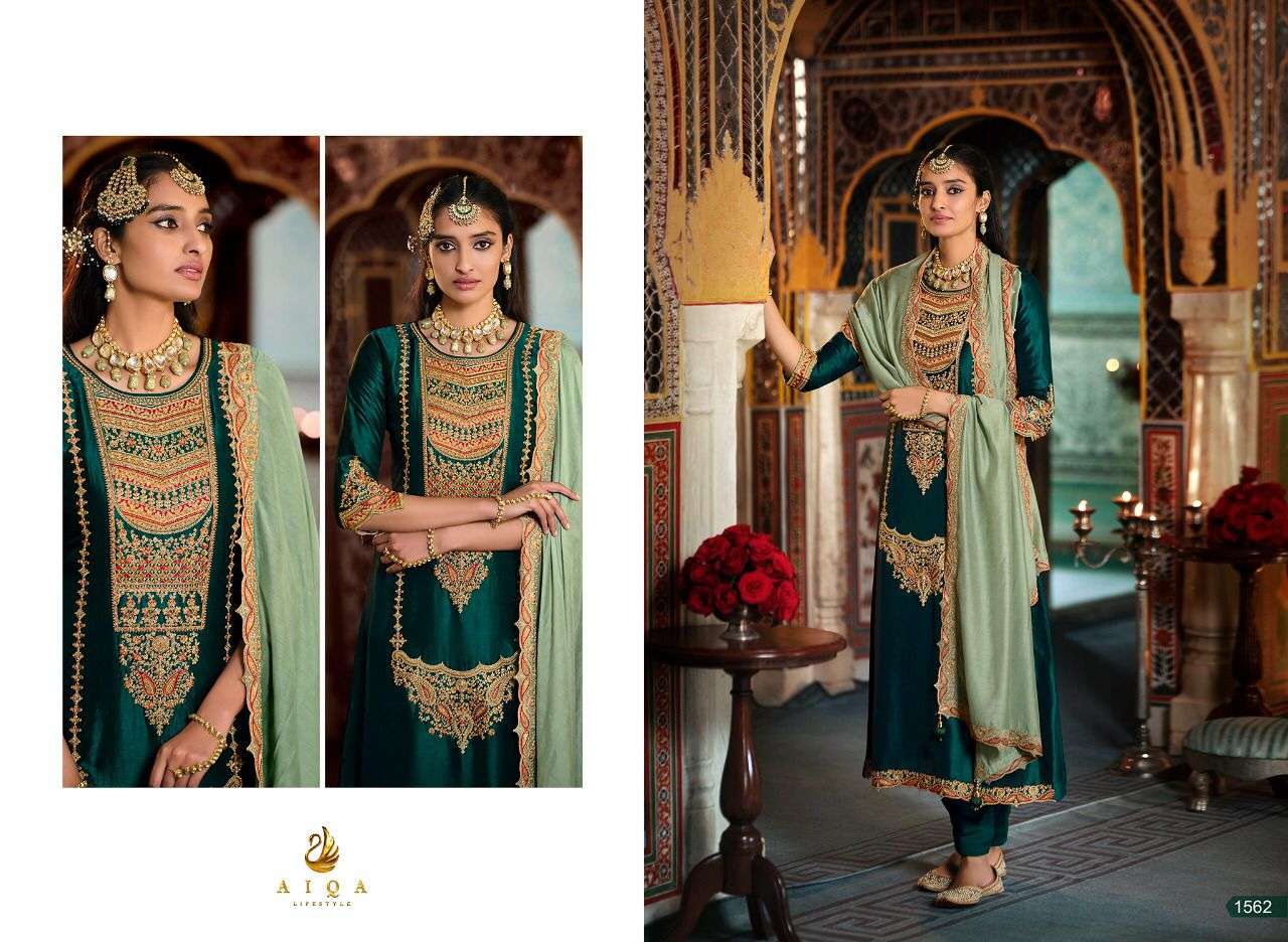 Beautiful designer unstiched pakistani suit