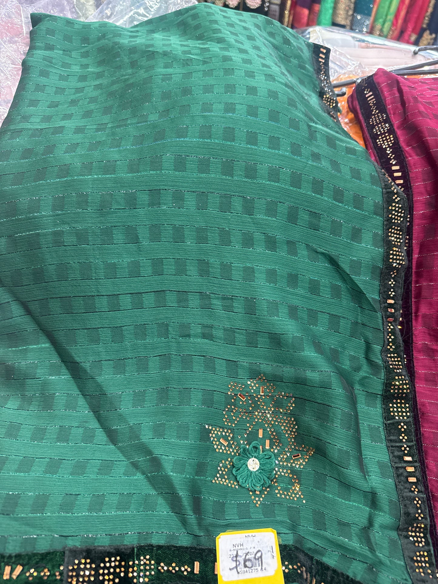 Beautiful designer saree