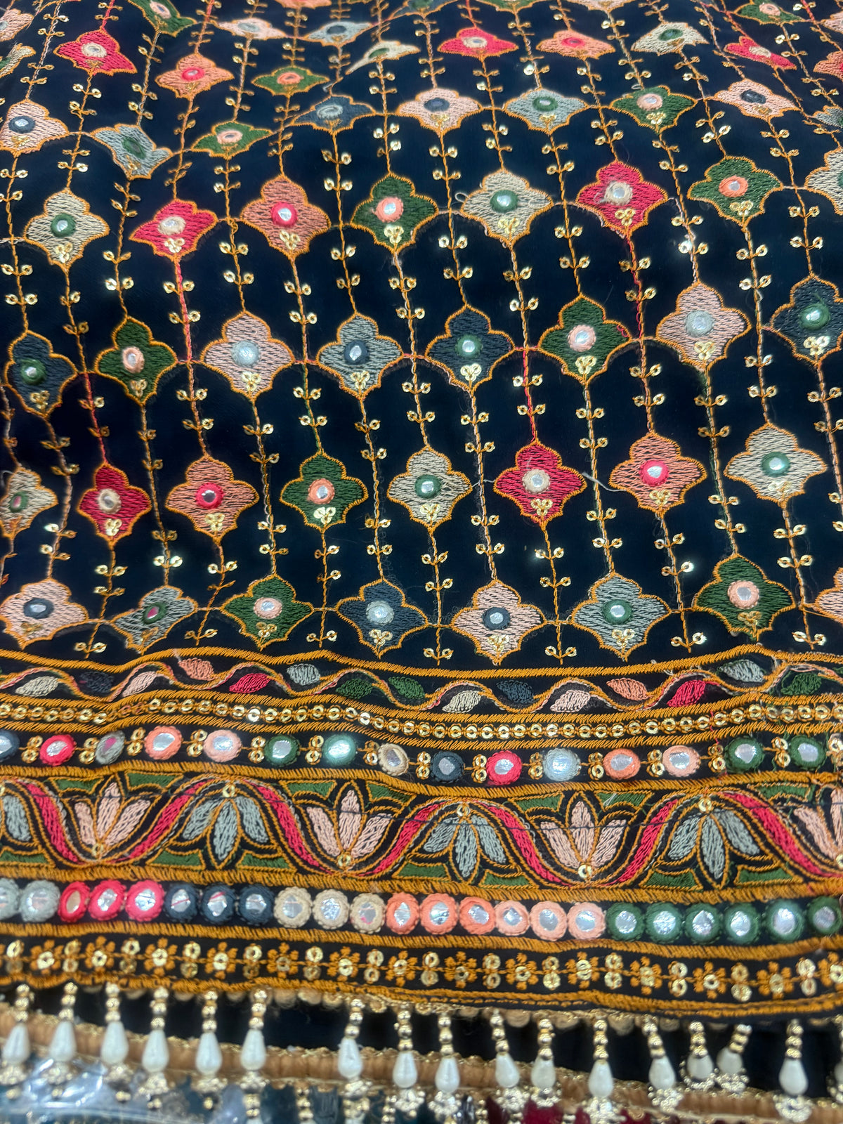 Beautiful designer Punjabi patiala suit