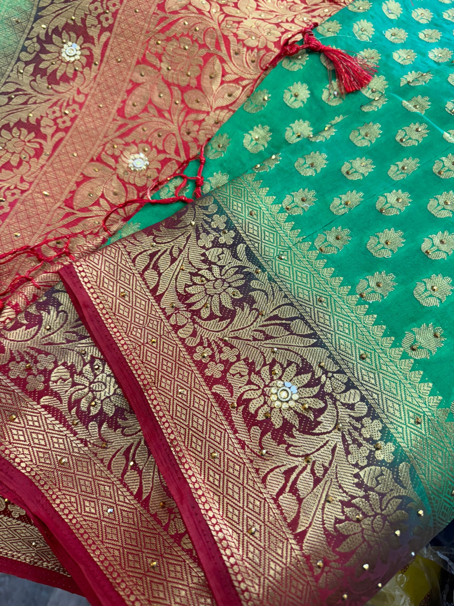 Beautiful designer silk sarees
