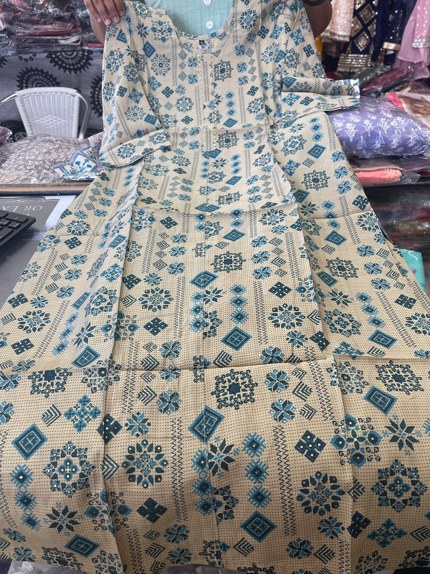 Beautiful designer Kurti