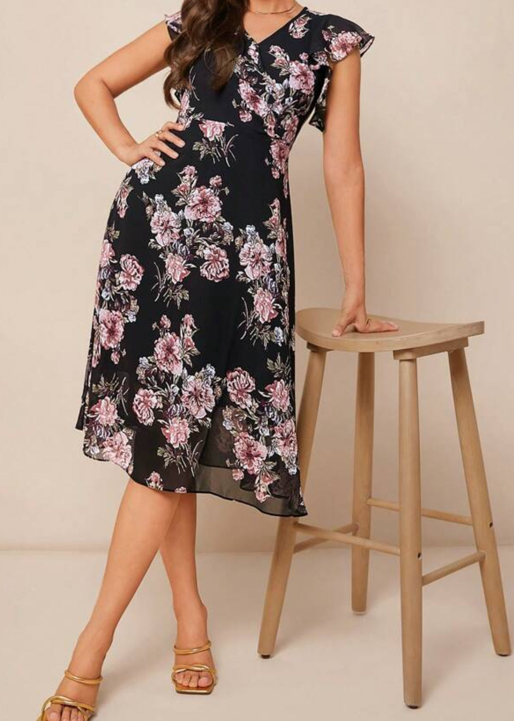 Beautiful designer dress style Kurti