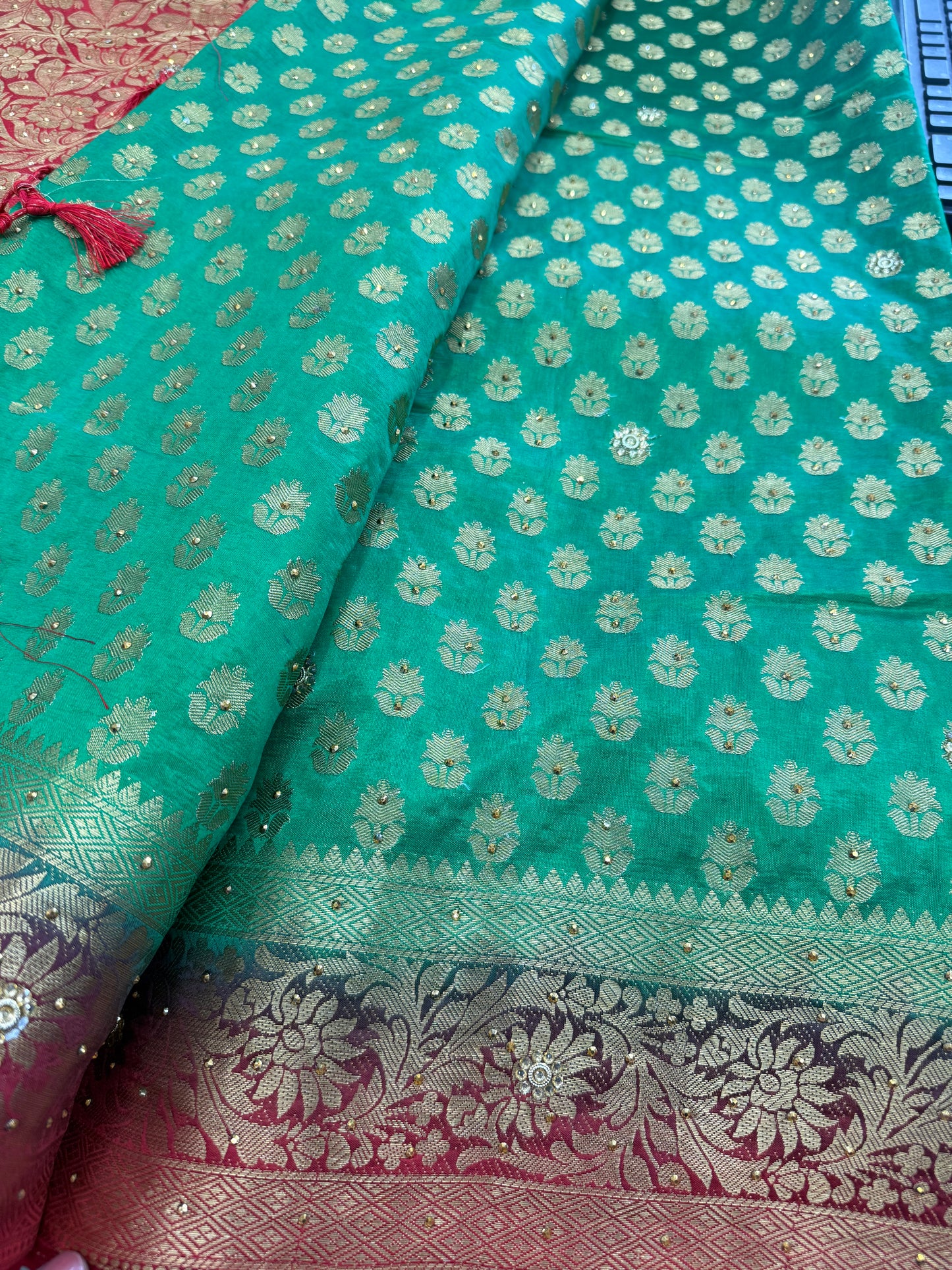 Beautiful designer silk sarees