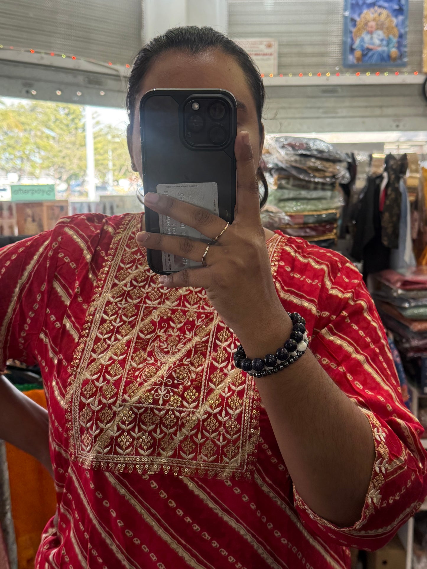 Beautiful designer Kurti plazo