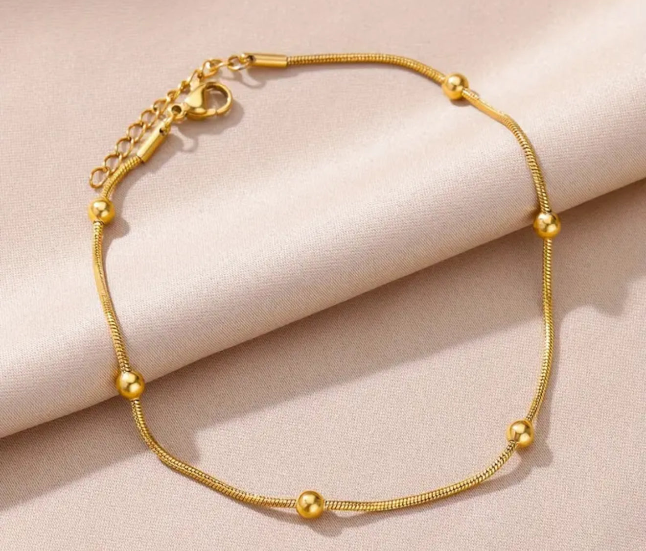 Beautiful designer anklets