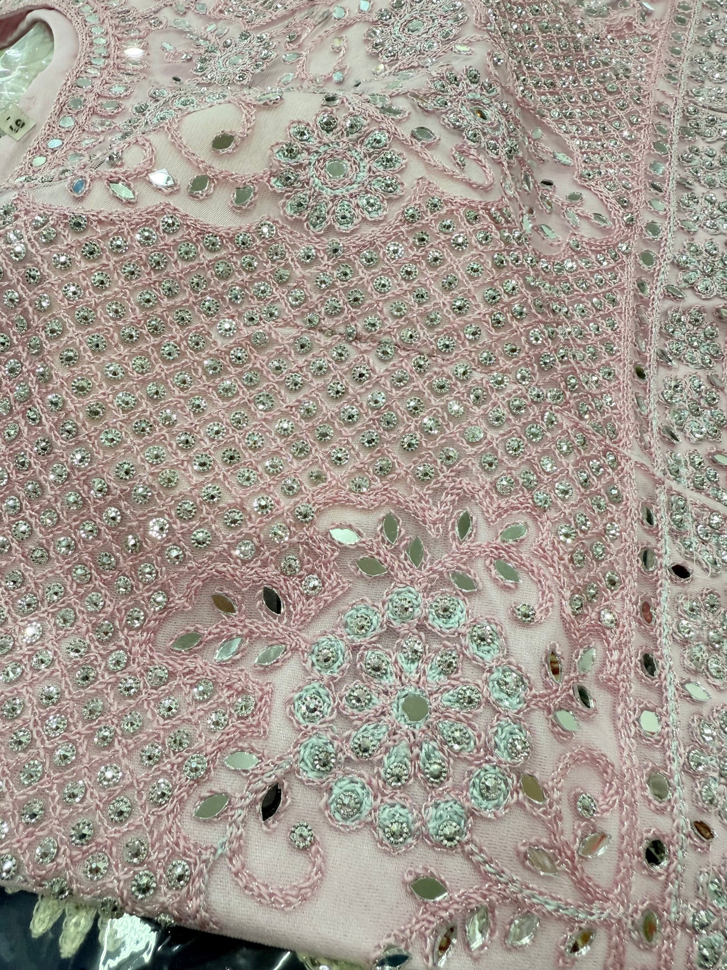 Beautiful designer readymade blouse