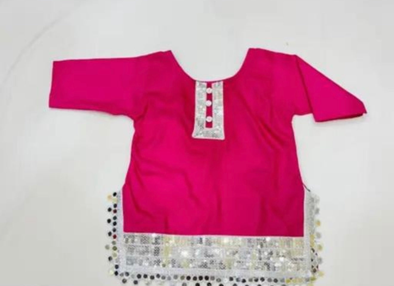 Beautiful designer 2 piece suit for new born