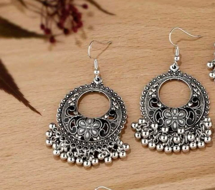 Beautiful designer earrings