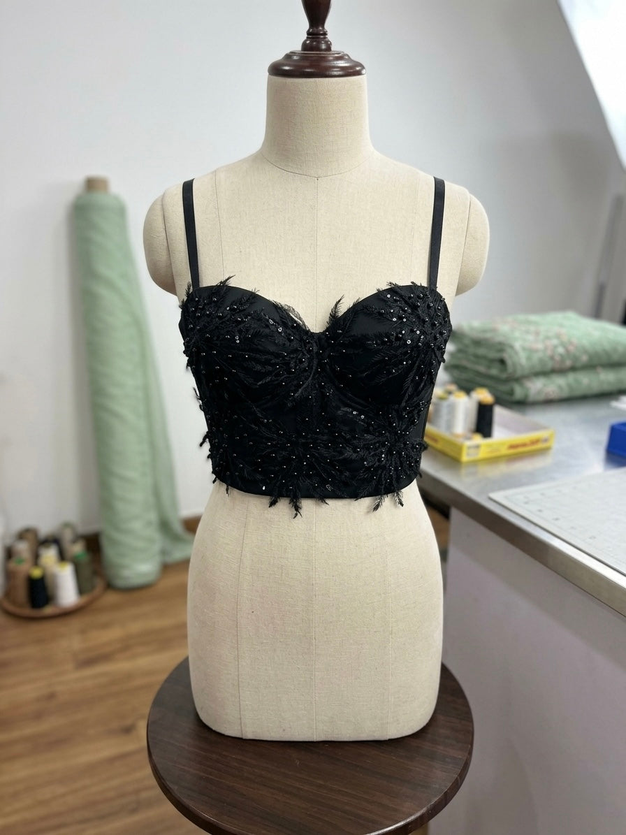 Beautiful designer readymade blouse