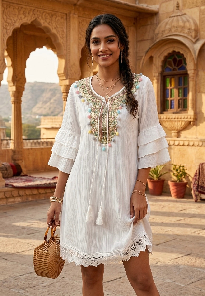 Beautiful designer Kurti