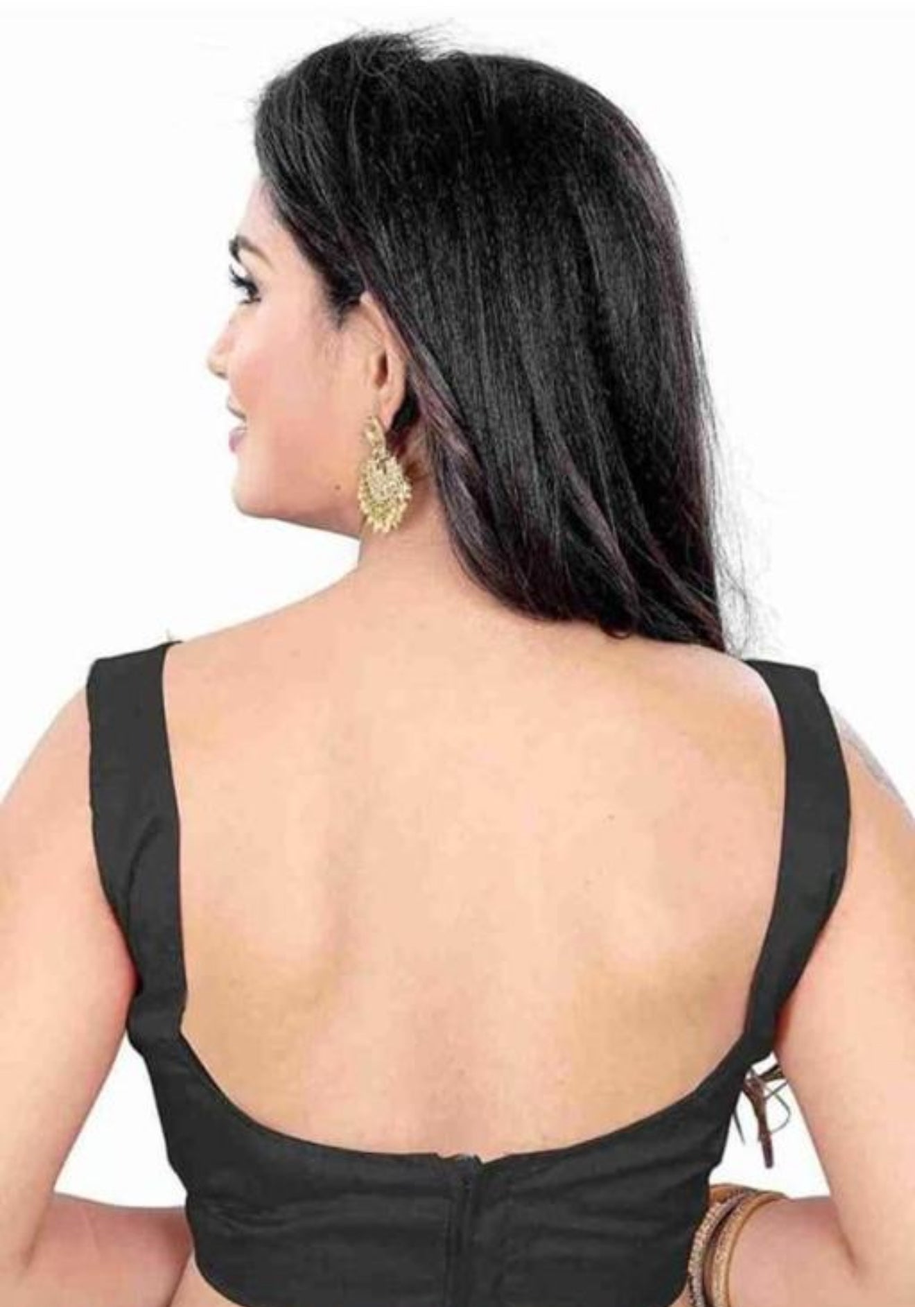 Beautiful designer ready made blouse