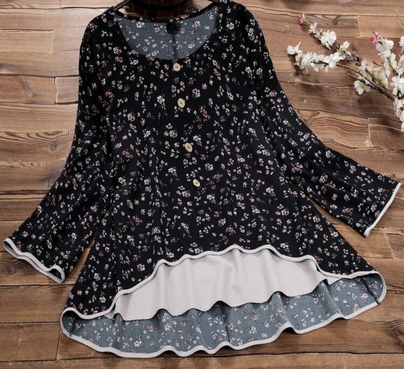 Beautiful designer short Kurti