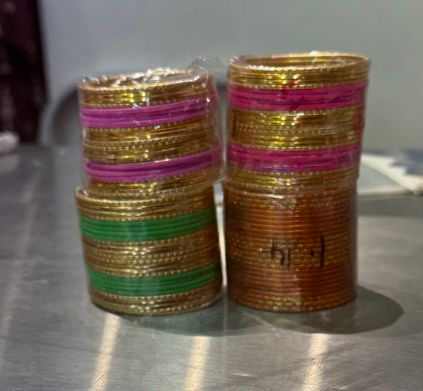 Beautiful designer bangles for kids