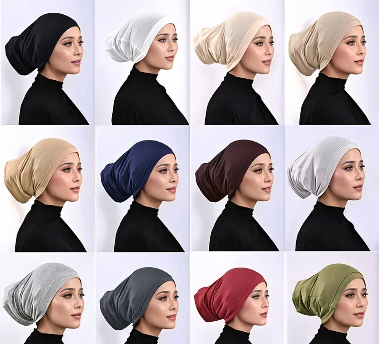 Scarf hat