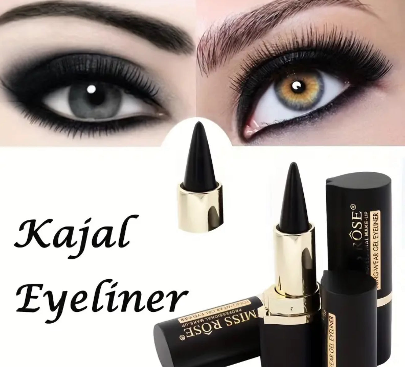 Kajal eyeliner