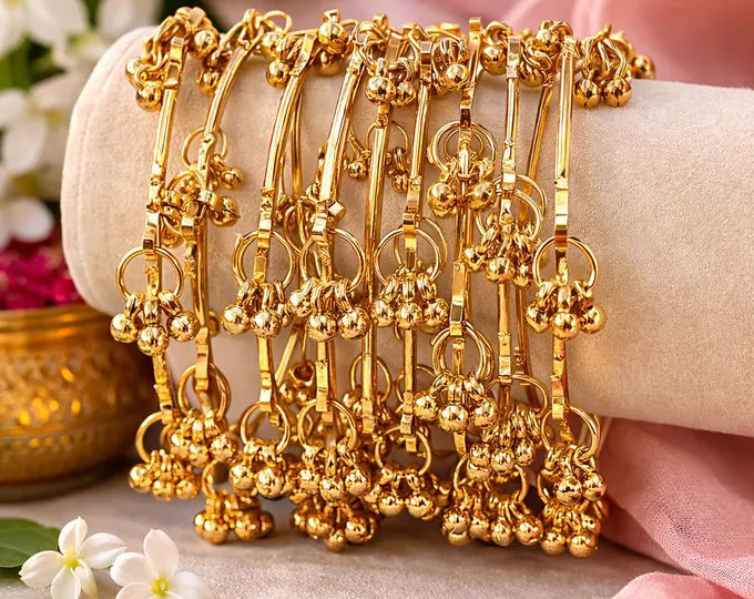 Beautiful designer Kashmiri bangles