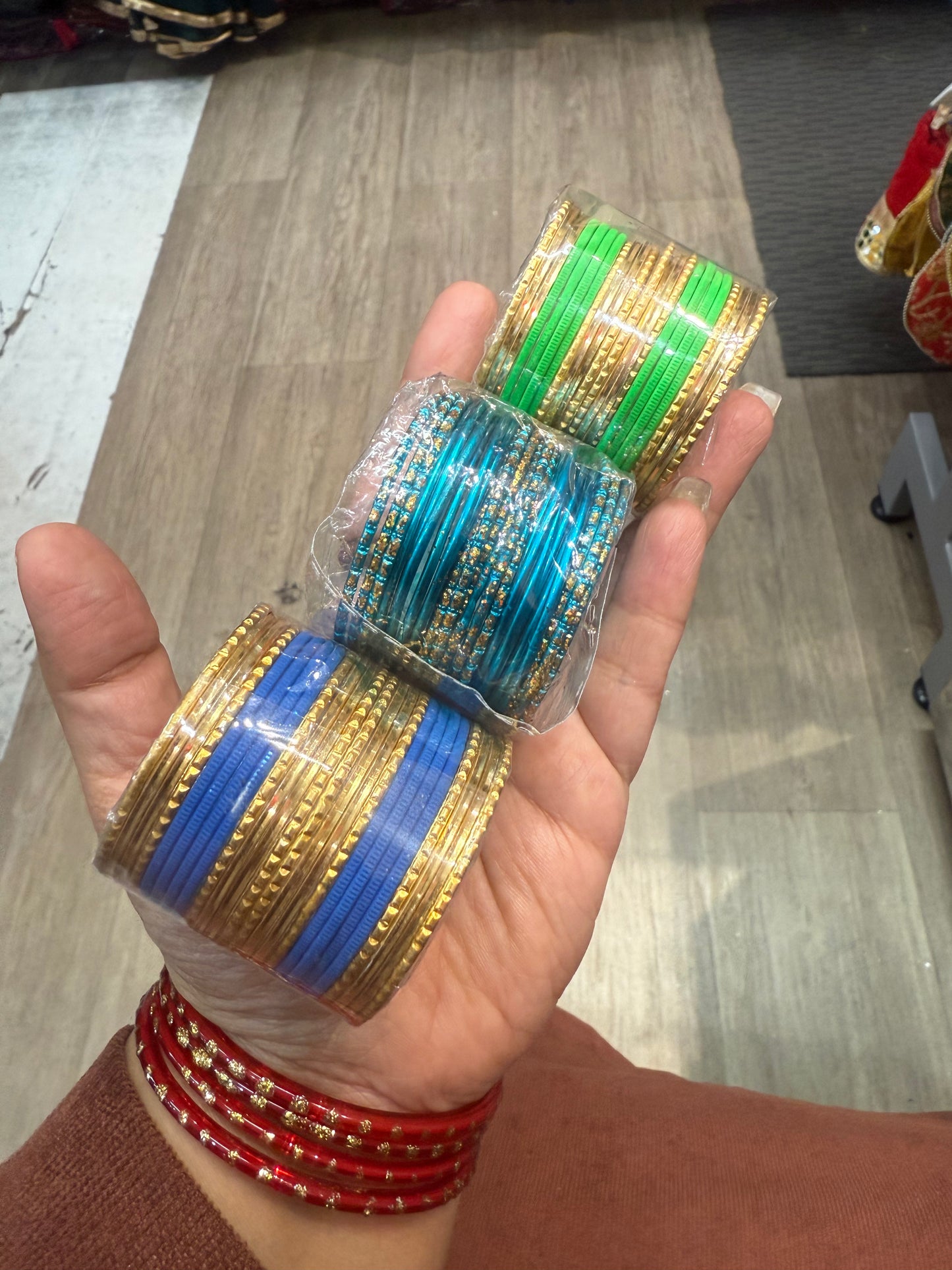 Beautiful designer bangles for kids