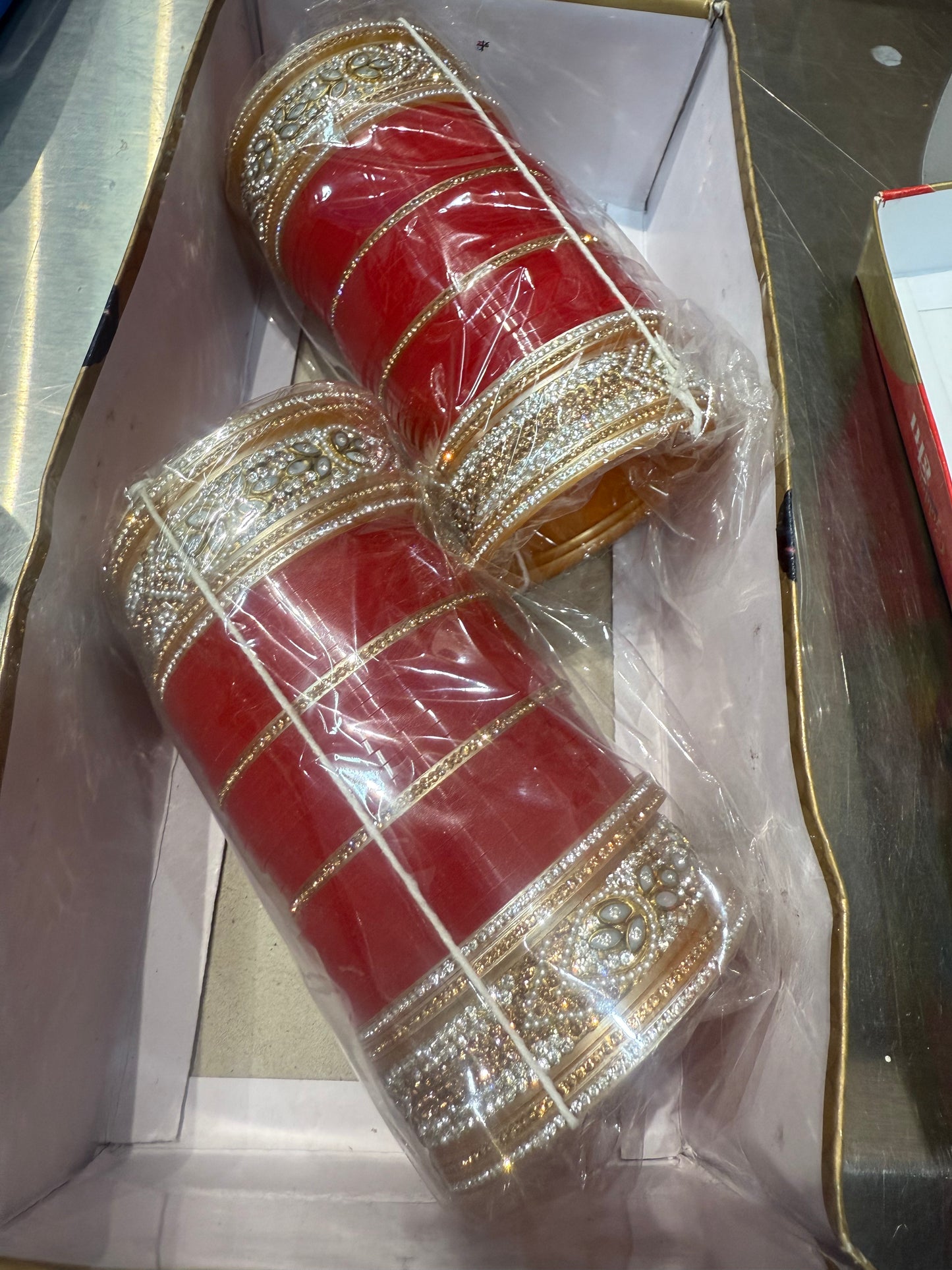 Beautiful designer choora