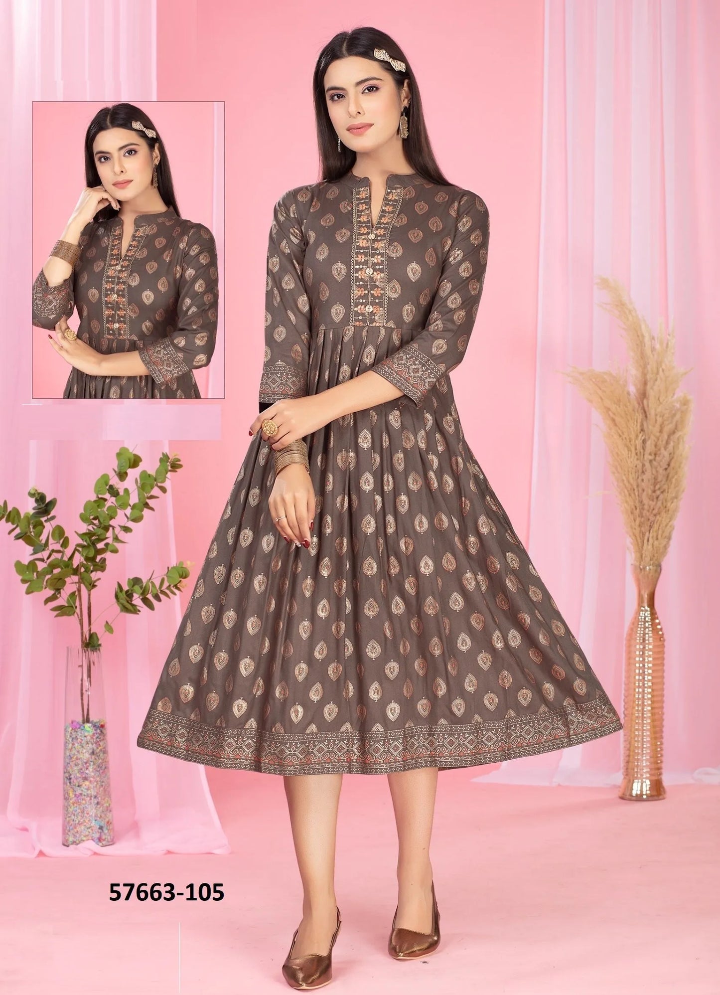 Beautiful designer Kurti