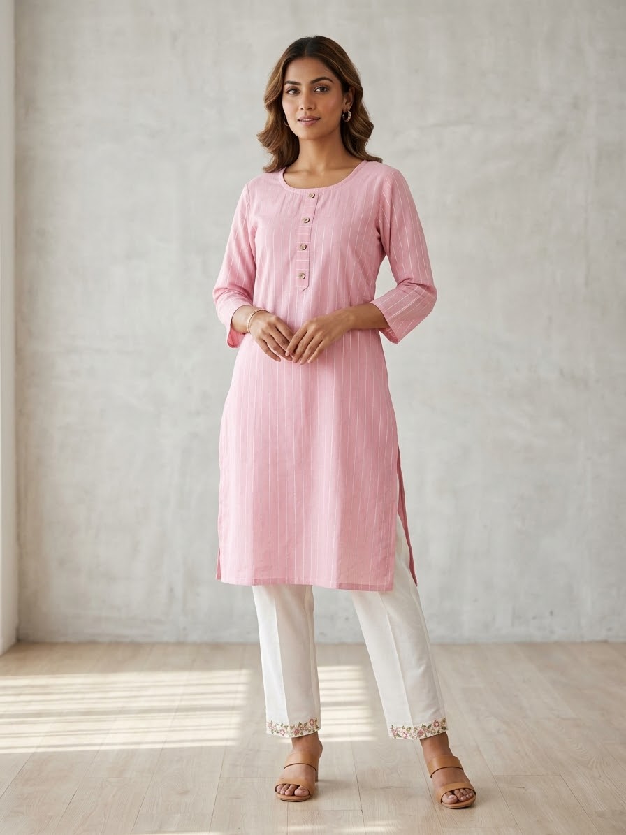 Beautiful designer Kurti pants