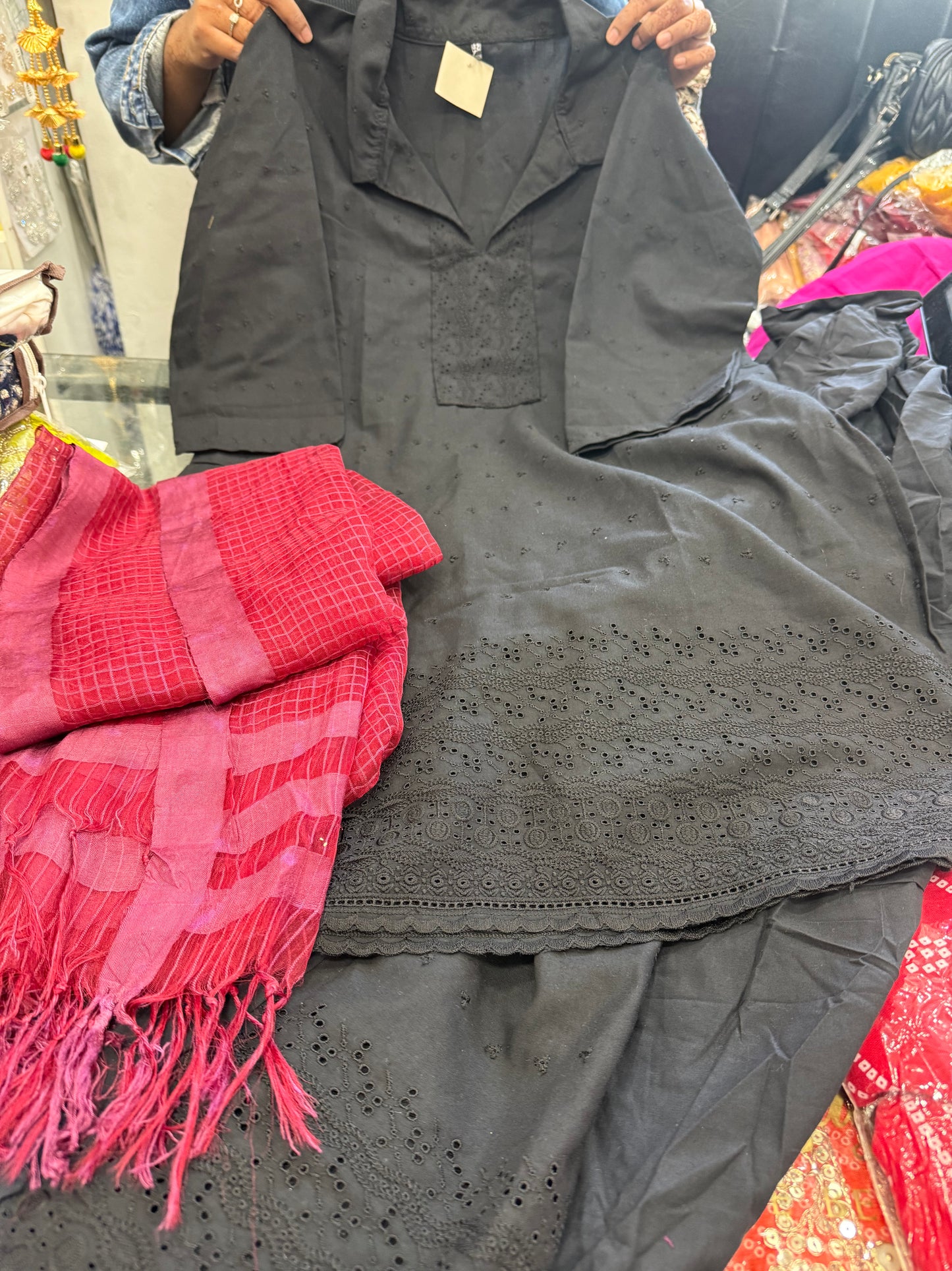 Beautiful designer punjabi patiala suit