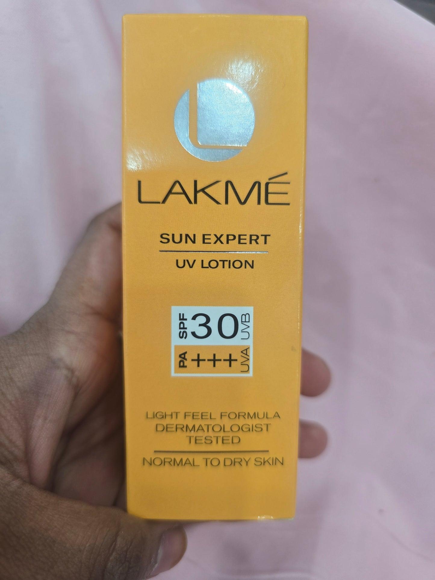 Lakme Sun Expert Spf-30 Pa++ Normal To Dry Skin Lotion - 60g