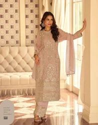 Beautiful designer Pakistani suit