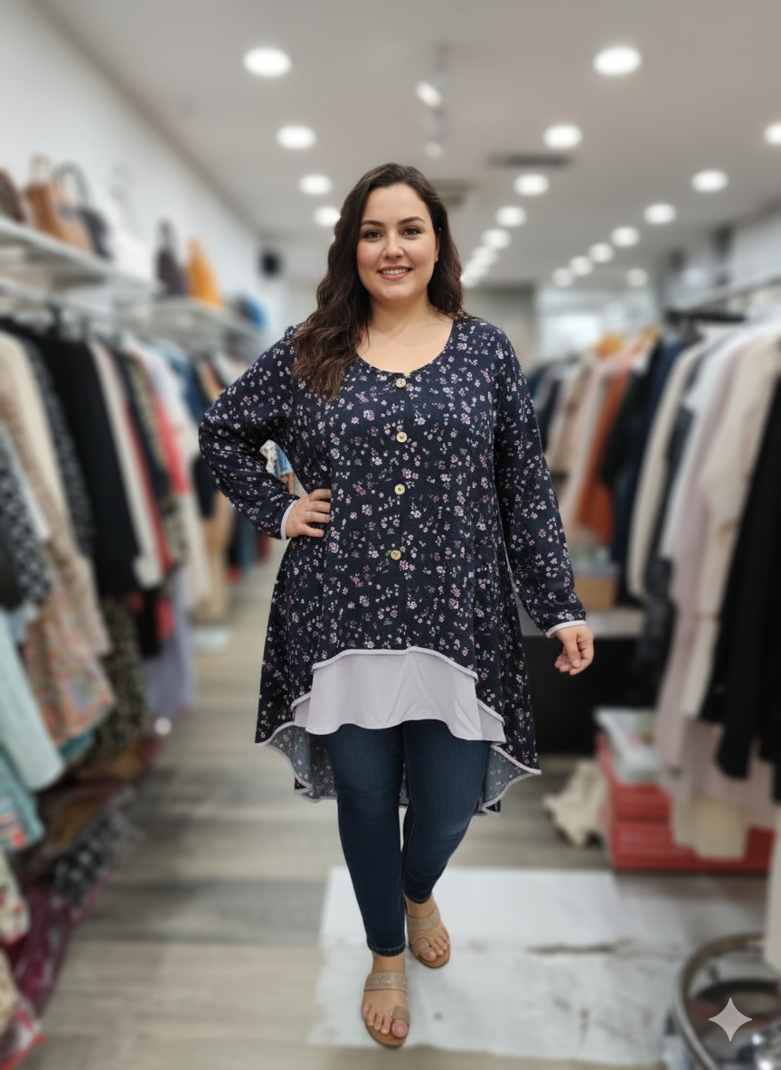 Beautiful designer Kurti