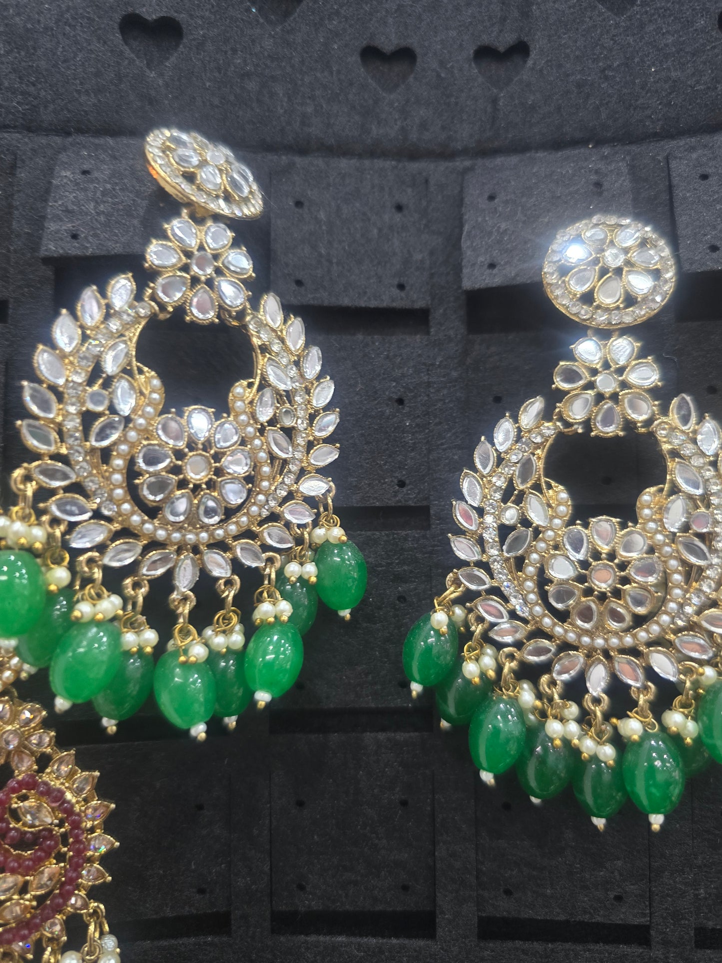 Beautiful designer earing