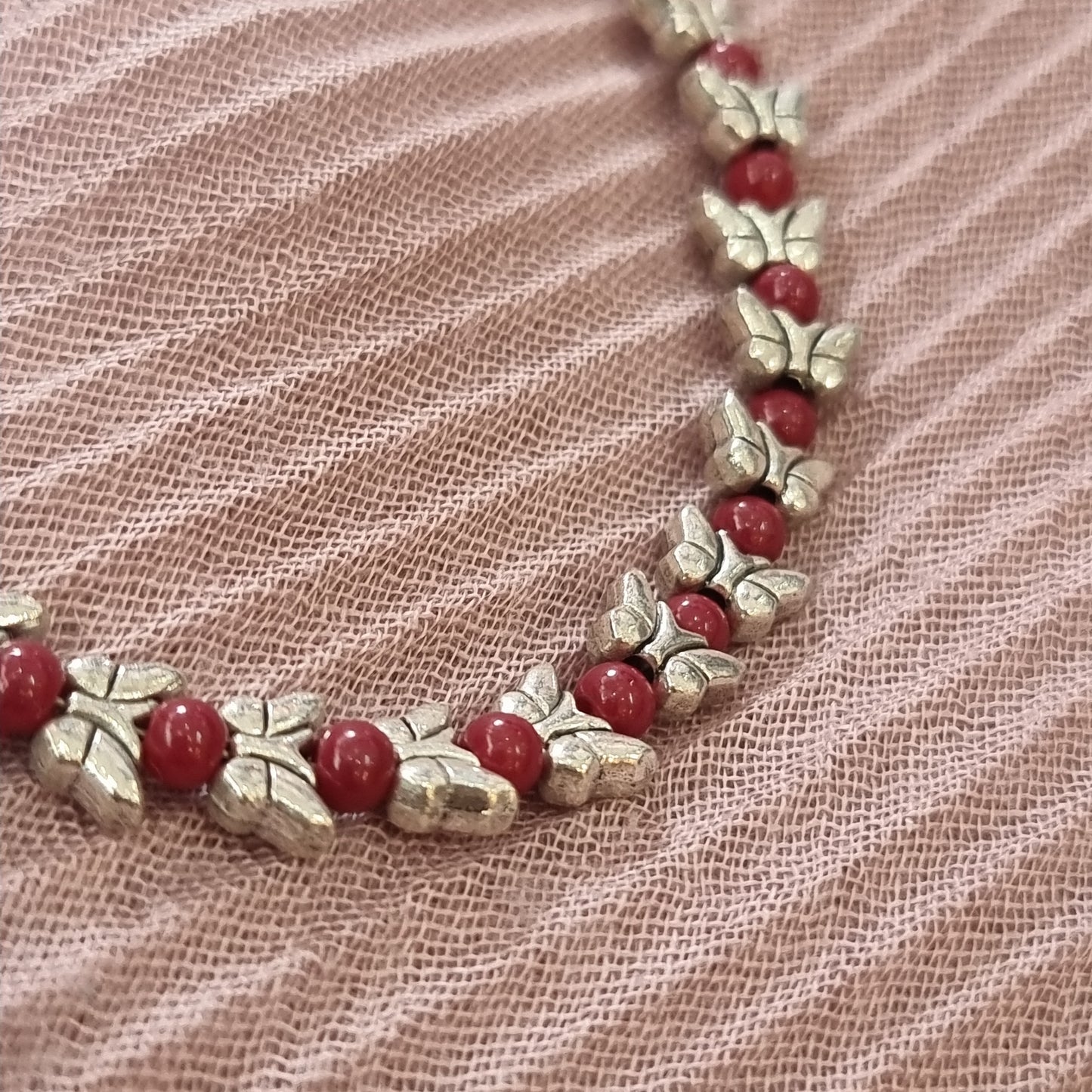 Beautiful designer oxidised anklets or bracelet for kids or young girls