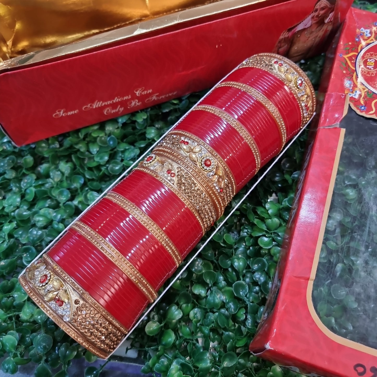 Beautiful designer choora