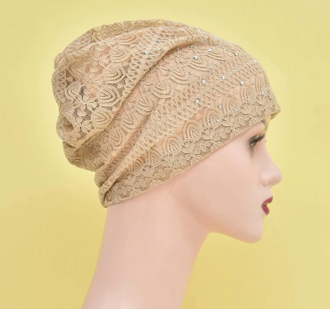 Beautiful Scarf hat