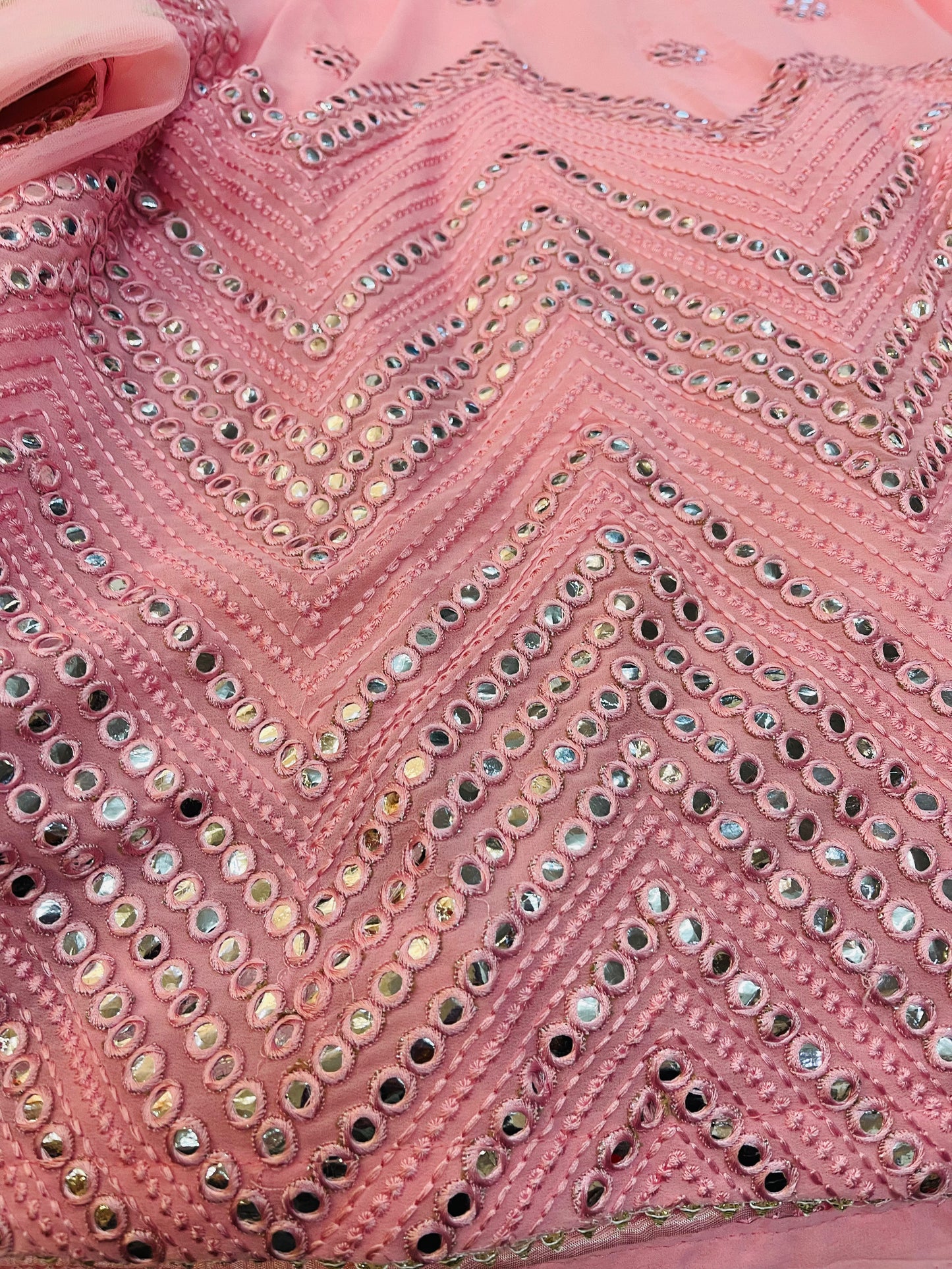 Beautiful designer readymade lengha choli