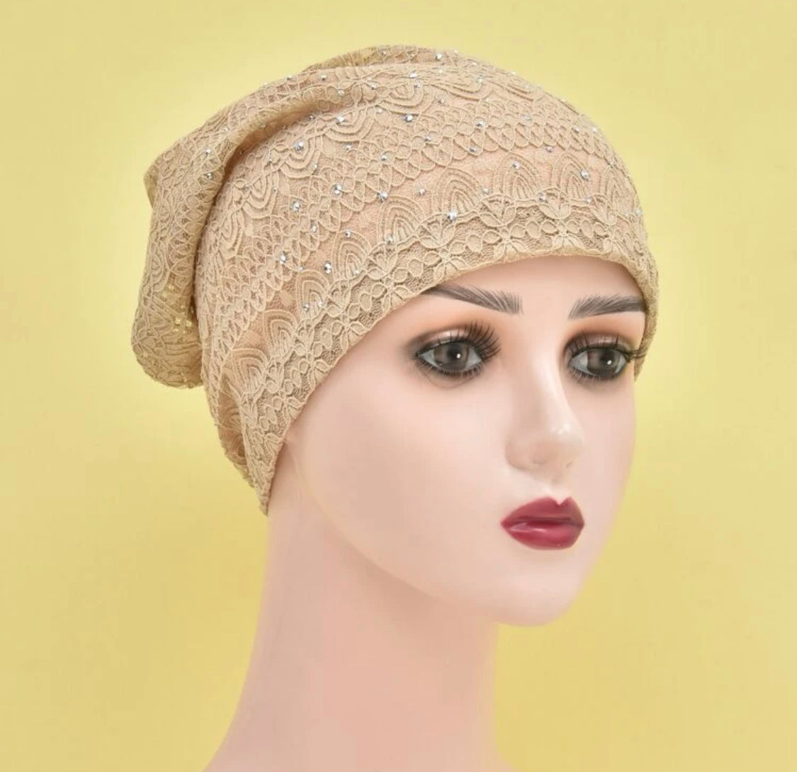 Beautiful Scarf hat