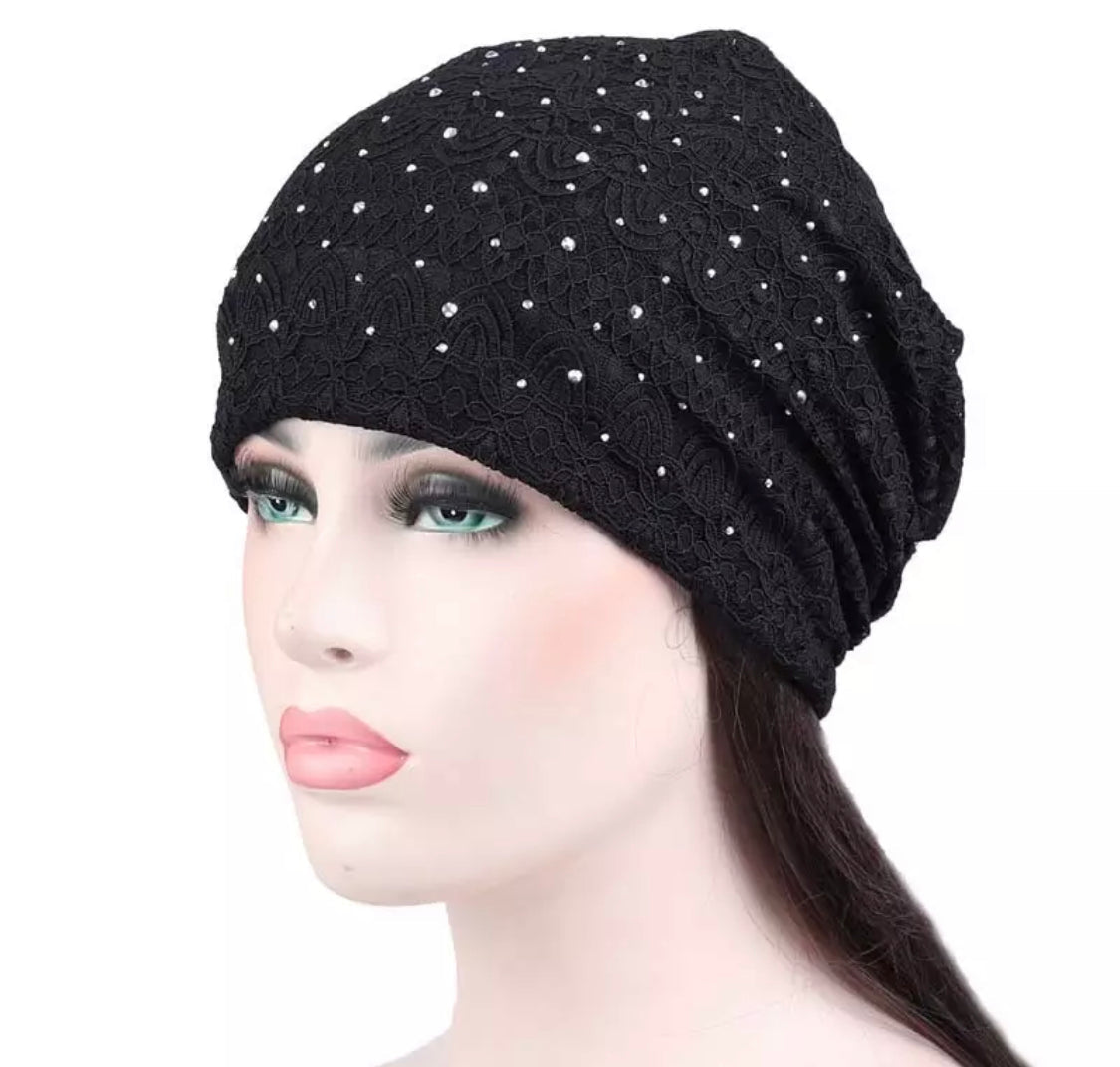 Beautiful Scarf hat