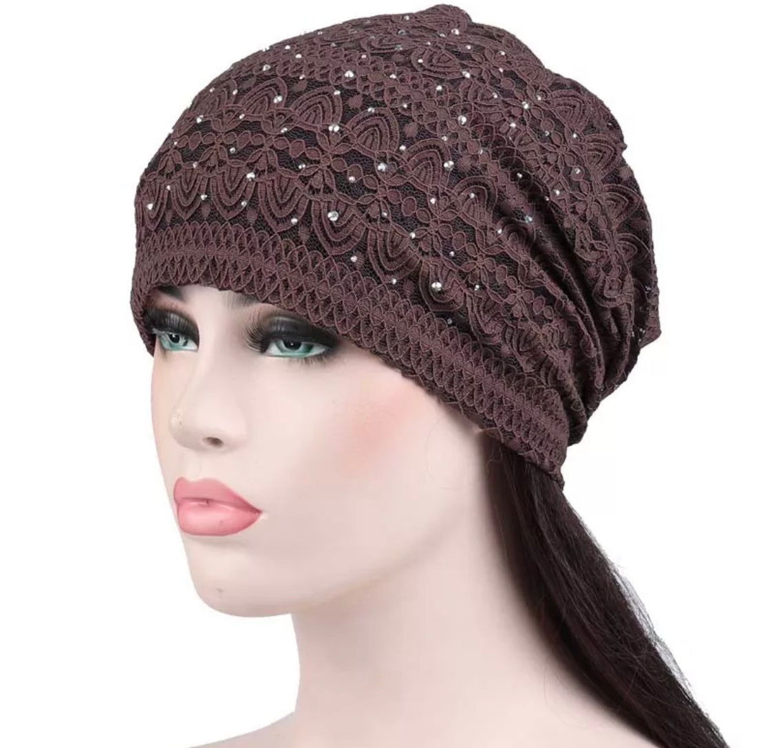 Beautiful Scarf hat