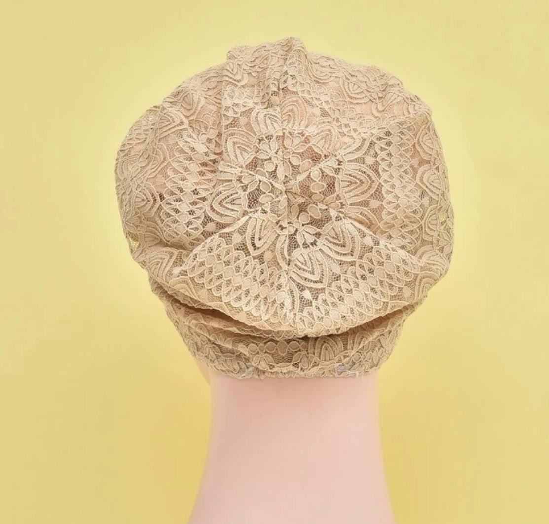 Beautiful Scarf hat