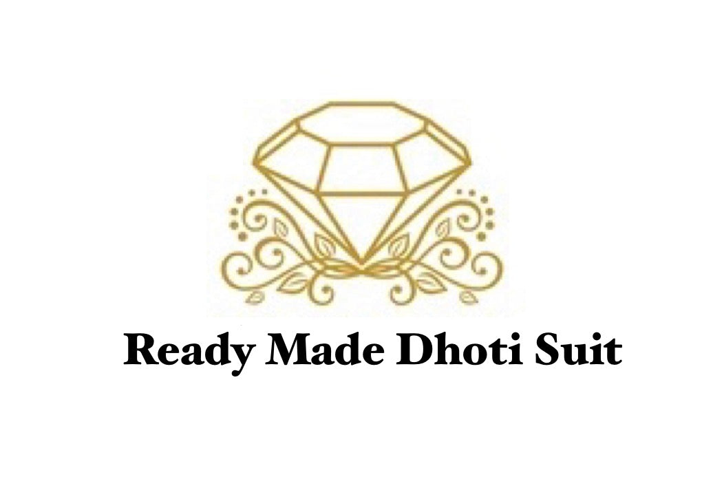 Readymade Dhoti Suits For Women