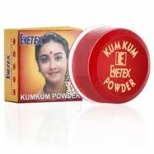 Dazller Eyetex Kumkum Powder