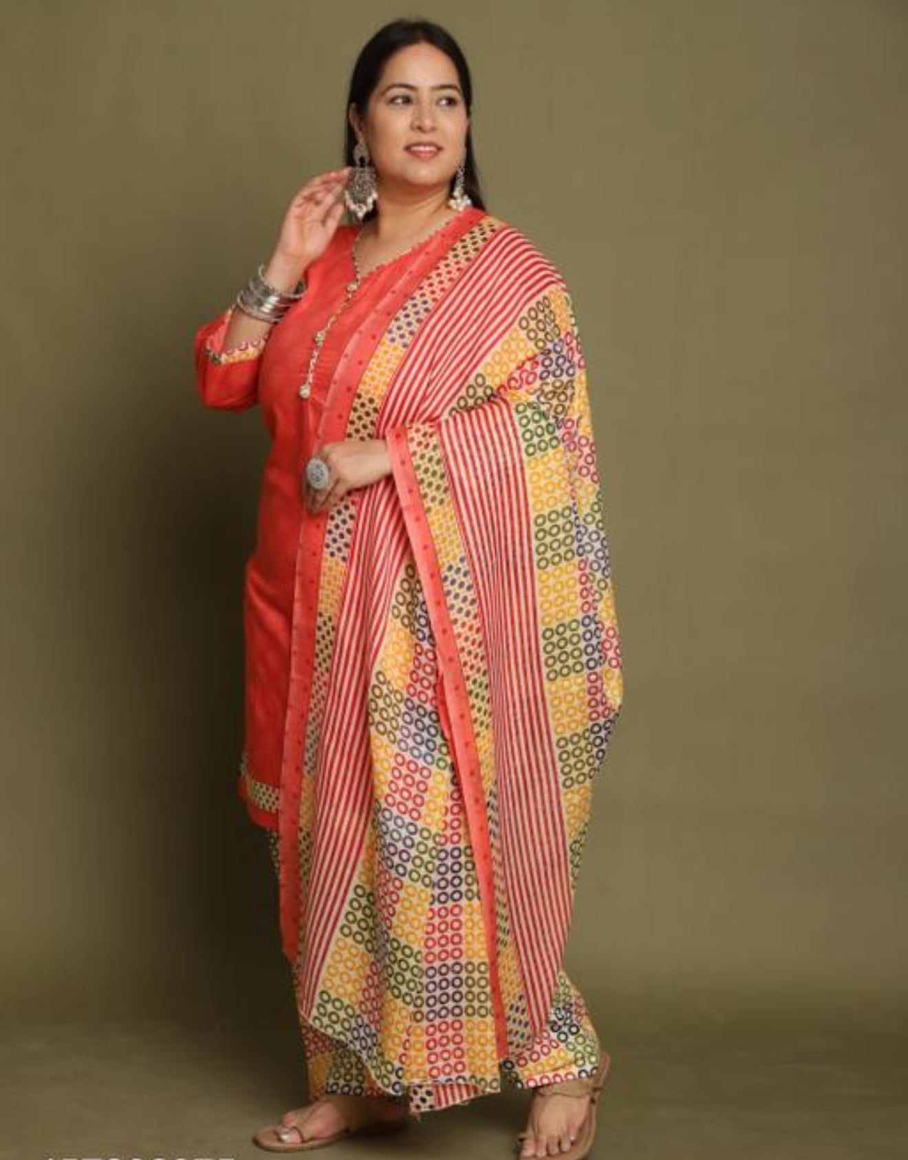 Beautiful patiala suit