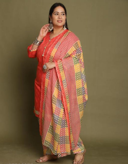 Beautiful patiala suit