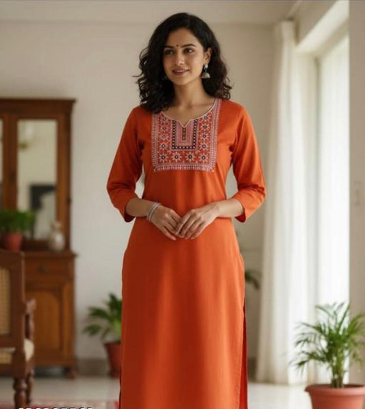 Beautiful designer Kurti