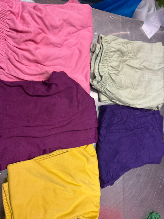 Beautiful cotton stretchable leggings